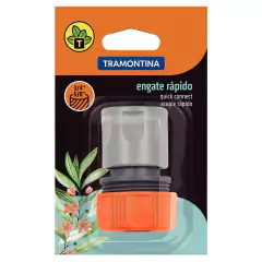 Engate Rápido Com Passagem Livre (3/4pol) TRAMONTINA - comprar online
