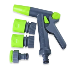 KIT Irrigação Esguicho e Engate Rápido (4 peças) WESTERN na internet