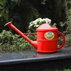 Imagem do Regador de Plástico Bico Chuveiro (1,5L) Vermelho OKLA