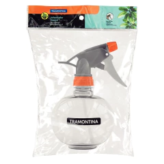 Pulverizador Manual 450ml TRAMONTINA - Cultiv.me