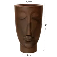 Vaso Face Homem 24 (2,75L) Café Imperial NUTRIPLAN - loja online
