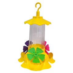 Bebedouro Beija-Flor (220ml) Cor Amarelo FORTH - Cultiv.me