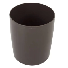 Vaso Orquídea (12x15cm) Cor Taupe VASART na internet