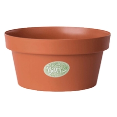 Vaso Cuia Bari (10X5) Cor Terracota OKLA