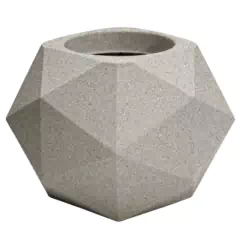 Vaso Quartzo 22 (8L) Cor Granito NUTRIPLAN - comprar online