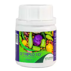 D'TRIPLO10 Fertilizante 10-10-10 Concentrado(100ml) D'PLANTA