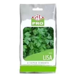 Sementes de Salsa/Salsinha Lisa (50g) ISLA