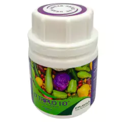 D'TRIPLO10 Fertilizante 10-10-10 Concentrado(100ml) D'PLANTA - Cultiv.me