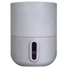 Vaso Autoirrigável Decor Urbi G (35X45) Cor Cimento BROTA