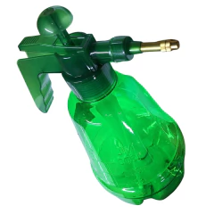 Pulverizador Manual (1,5L) Cor Verde TOP GARDEN na internet