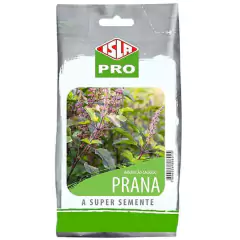 Sementes de Manjericão Sagrado Prana (50g) ISLA