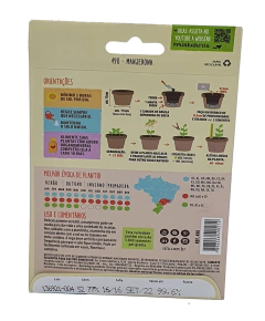 Sementes Manjerona Verdadeira Isla - comprar online