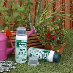 Fertilizante LiquidoConcentrado Casa Verde Foliar 500ml DIMY na internet