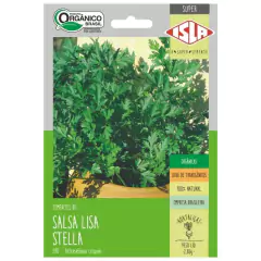 Sementes de Salsa Lisa Stella (2,80g) ISLA