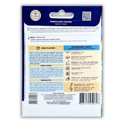 Semente de Pimenta Doce Italiana Blueline TOPSEED na internet