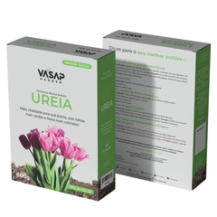 Fertilizante Mineral Simples Ureia (800g) VASAP - Cultiv.me
