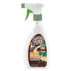 Fertilizante Enraizante Raiz Forte (500ml) CAPITÃO VERDE