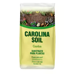 Substrato para Plantas Garden (8L) CAROLINA SOIL