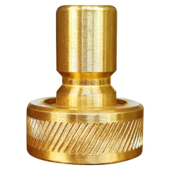 Pino Para Engate Rápido Latão (Rosca 3/4) GARDEN