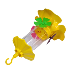 Bebedouro Beija-Flor (220ml) Cor Amarelo FORTH na internet