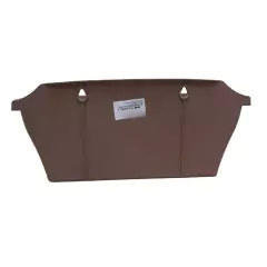Jardineira Gruda 40 (40X17X16) Cor Tabaco OKLA - loja online
