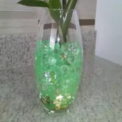 Bolinhas de Gel Verde para Plantas TOP GARDEN - Cultiv.me