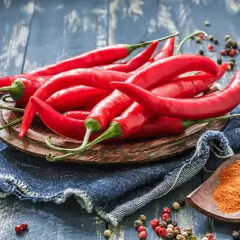 Sementes de Pimenta Cayenne Long Slim FELTRIN - Cultiv.me