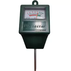 Medidor de PH para Água e Solo Hoby TOP GARDEN - comprar online