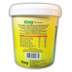 Fertilizante Farelado Para Frutas (500g) DIMY na internet