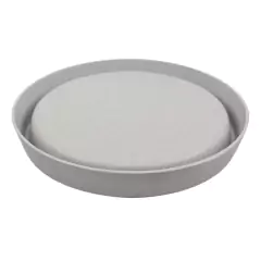 Prato Redondo Tradicional 41 (41X38X4) Macchiato JAPI - comprar online