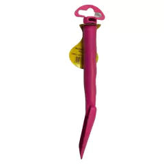 Pazinha Estreita de Plástico para Jardim (Rosa) OKLA - comprar online