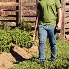 Estrovenga Leve em Aço sem Cabo TRAMONTINA - Cultiv.me