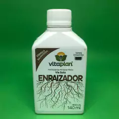 Fertilizante Plantas e Folhagens + Enraizador 140ml VITAPLAN na internet