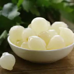 Sementes de Cebola Crystal White Wax Blueline TOPSEED