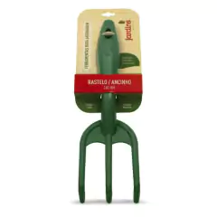 Rastelo Plástico para Jardinagem Verde (240mm) NUTRIPLAN - comprar online