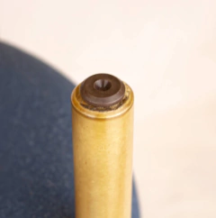 Vaso Cilíndrico Decore 33 (16L) Cor Cimento Queimado JAPI na internet