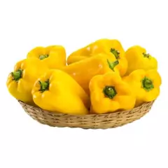 Sementes Pimentão Hibrido Amarelo Satrapo (100mg) SUPER ISLA - loja online