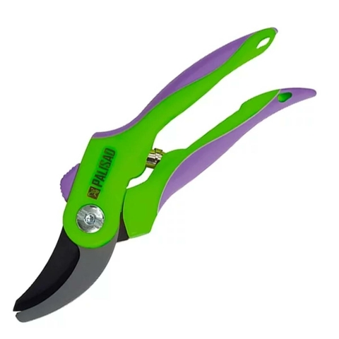 Tesoura de Poda com Mola e Cabo Emborrachado (200mm) PALISAD