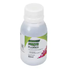 Fertilizante Líquido Concentrado para Flores (60ml) FORTH na internet