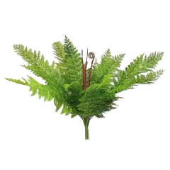 Samambaia Decorativa Planta Artificial (52cm) SMO