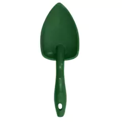 Pá Larga Plástica para Jardinagem Verde (275mm) NUTRIPLAN - comprar online