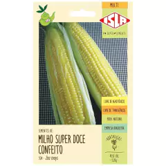 Sementes de Milho Super Doce Confeito ISLA