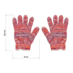 Luvas para Jardinagem em Algodão Colorida TRAMONTINA na internet