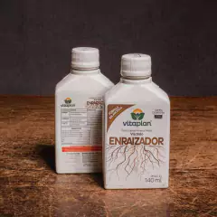 Fertilizante Samambaia + Enraizador 140ml VITAPLAN - Cultiv.me