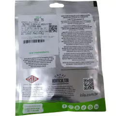 Sementes de Alface Sibéria Americana Peletizada (1000un)ISLA - comprar online