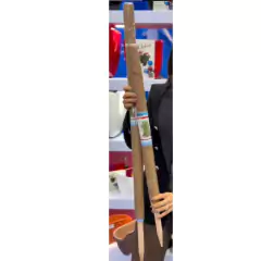 Tutor Fixo de Fibra de Coco para Plantas (60cm) TOP GARDEN - Cultiv.me