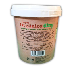Fertilizante Orgânico Completo 4 em 1 (400g) DIMY na internet