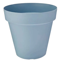 Vaso Sampa (16x14 cm) Azul Vintage VASART