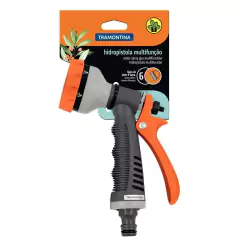 Hidropistola Engate Rápido com (6 Tipos de Jato) TRAMONTINA na internet