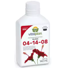 KIT Fertilizantes 10-10-10 + 04-14-08 + Enraizador VITAPLAN na internet